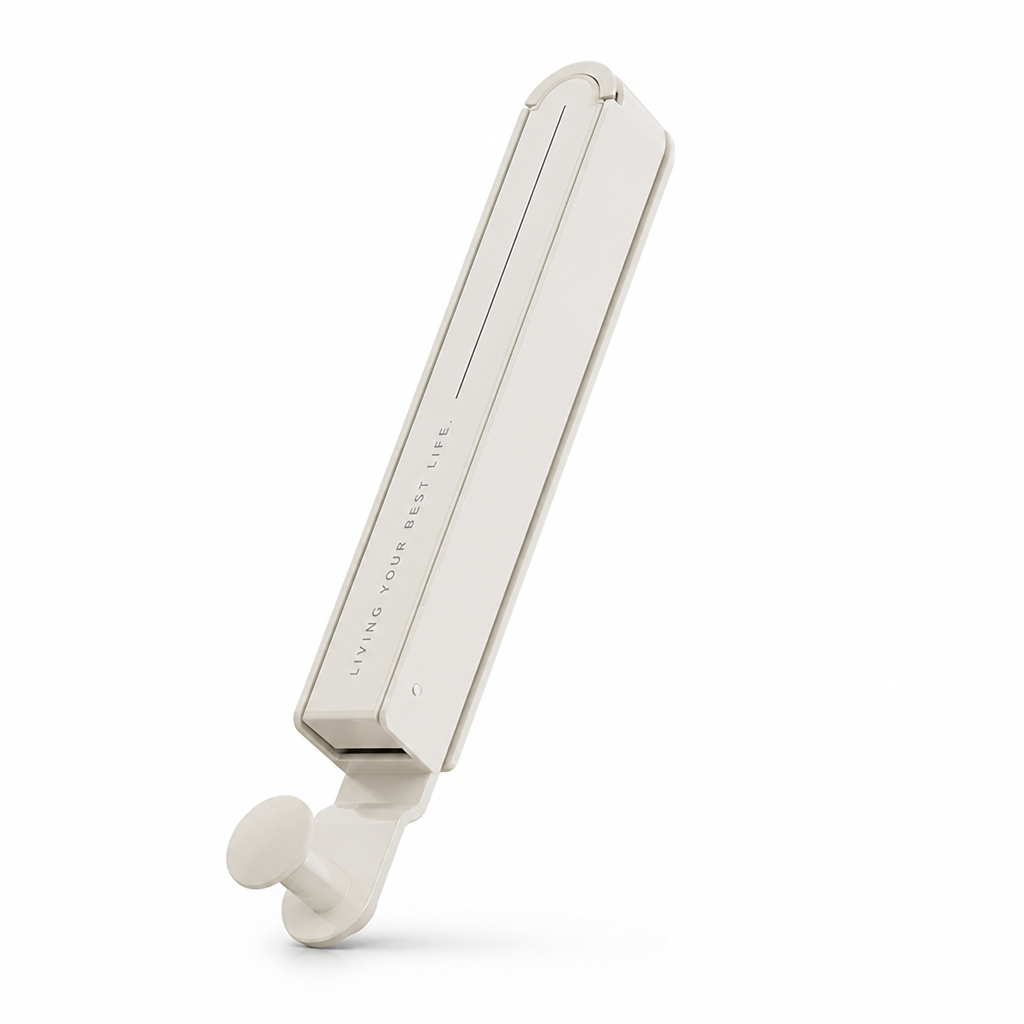 FlexiHold™ Foldable Hooks Hanger — Instantly Declutter Any Space and Feel Total Freedom