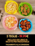 SlipStream™ Air Fryer Trays — Cook Clean Meals Fast Without the Mess or Stress