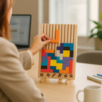BrainBuzz™ — Instantly Melt Stress and Ignite Razor-Sharp Focus at Your Desk