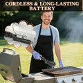 GrillVibe™ — Power Through Grime Without the Pain and Reclaim Your BBQ Joy