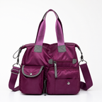 AquaLuxe™ — Carry Everything Confidently, Rain or Shine