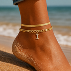 Ramelle™ — Wear Your Story in Effortless, Lightweight Gold Luxury