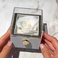 Fabulove™ — Capture Forever Moments with a Real Rose and Secret Love Necklace