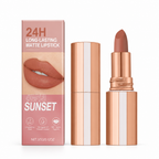 Liplora™ — Bold Matte Lip Color That Lasts From Morning to Midnight