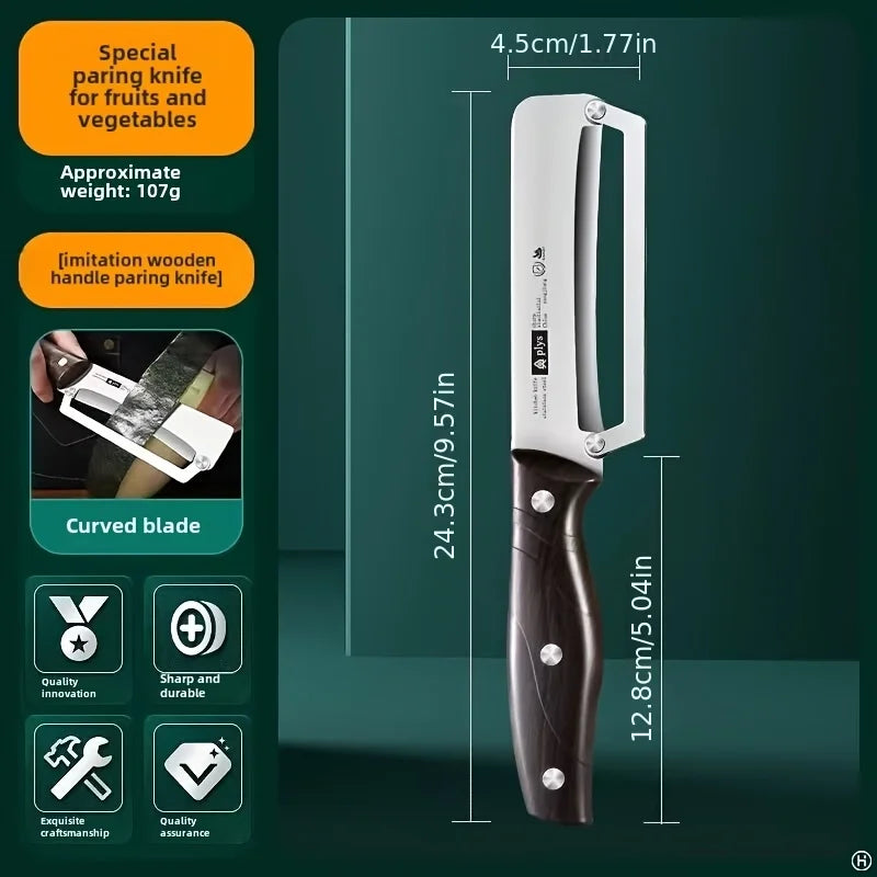 LumaPeel™ — Unlock Flawless, Waste-Free Peeling That Revives Your Kitchen Joy