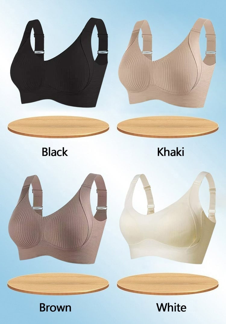 LumiAura™ — Embrace Effortless Lift and All-Day Confidence in Your Curves