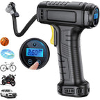 AirPulse™ — Freedom to Inflate Anywhere, Anytime with Perfect Precision