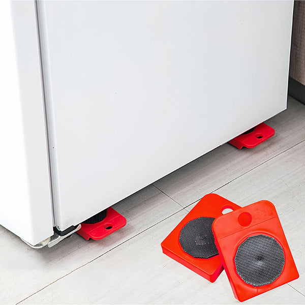 PowerGlide™ — Move Heavy Furniture Solo Without Pain or a Single Scratch