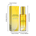 LuminaSilk™ — Bring Dull Hair Back to Life with Silky, Radiant Softness
