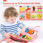 BrillaGrow™ Skillboard — Ignite Your Toddler’s Confidence and Curiosity Everywhere