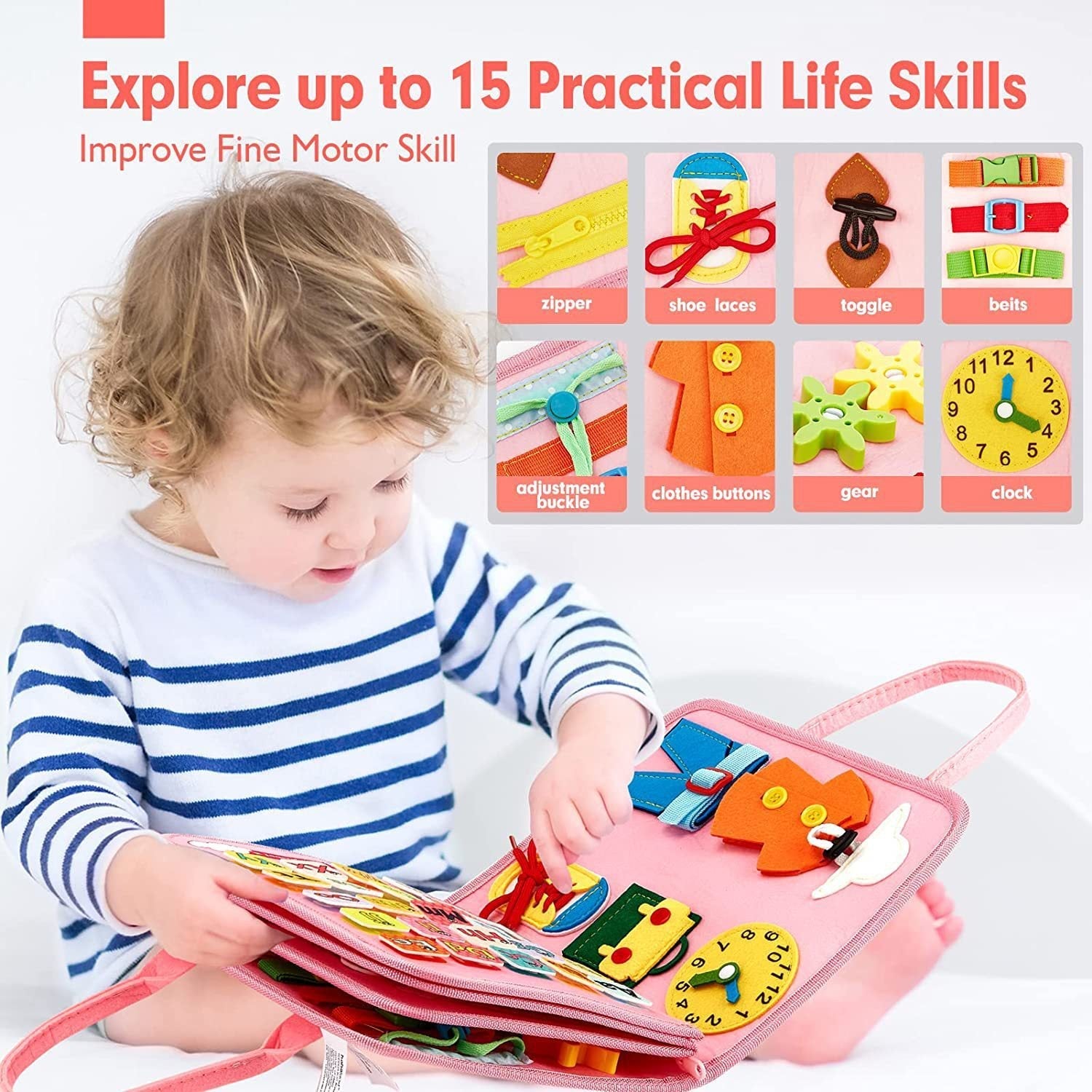 BrillaGrow™ Skillboard — Ignite Your Toddler’s Confidence and Curiosity Everywhere