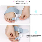 RamonaStep™ — Walk Freely Again with Effortless, Pain-Free Toes