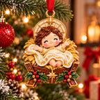 NativityTale™ — Turn tree decorating into a cherished family tradition of faith and togetherness