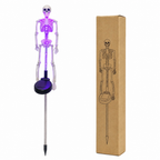 SpectraSpook™ — Ignite Your Yard with Effortless, Spine-Tingling Solar Glow