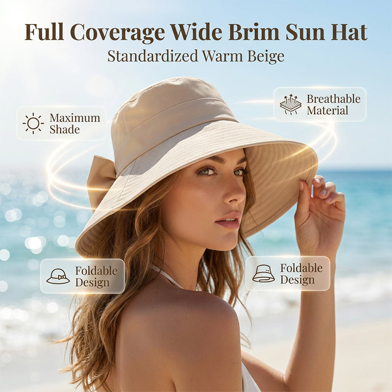 SolariaShield™ — Stay Cool, Look Stunning, and Block Every Ray