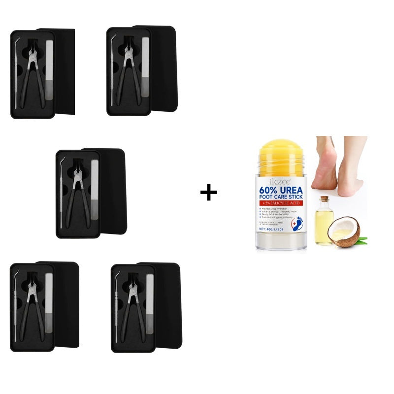 NailSculpt™ — Effortless Precision for Perfectly Shaped Thick Nails Every Time