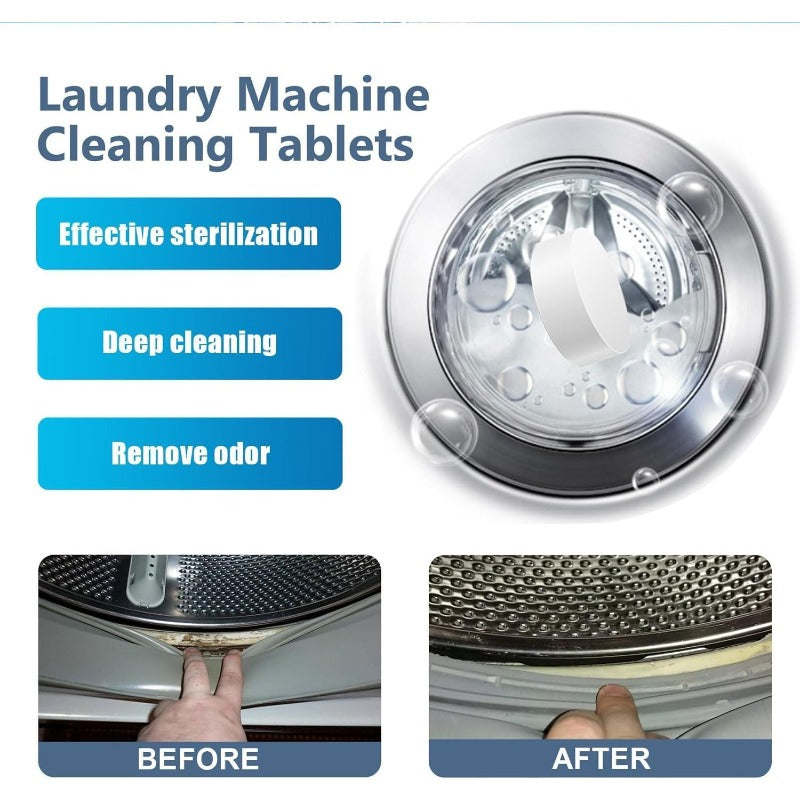 RamaraPure™ — Unlock Deep Clean Power That Revives Your Washer and Freshens Every Load