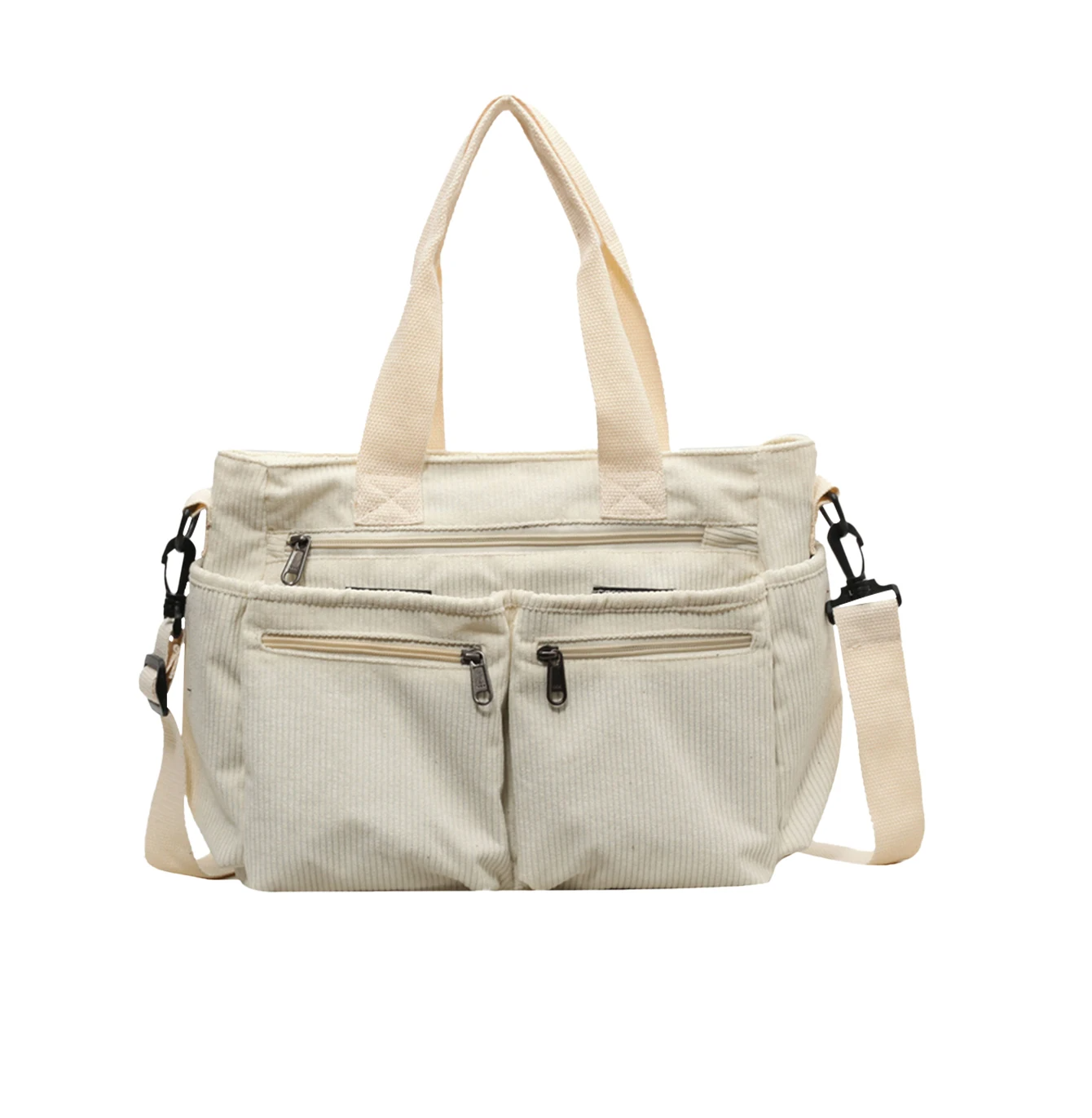 Velora™ CorduroyBag — Own Every Moment with Timeless Style and Effortless Confidence