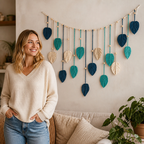 LunaWisp™ — Wrap Your Walls in Cozy Boho Elegance That Feels Like Home