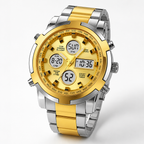 StormForge™ — Command Every Moment with Rugged Precision and Unstoppable Confidence