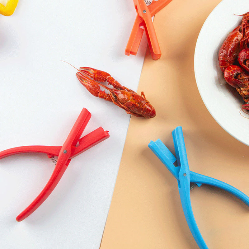 SeaShellz™ — Effortless Seafood Peeling Without Mess or Manicure Damage