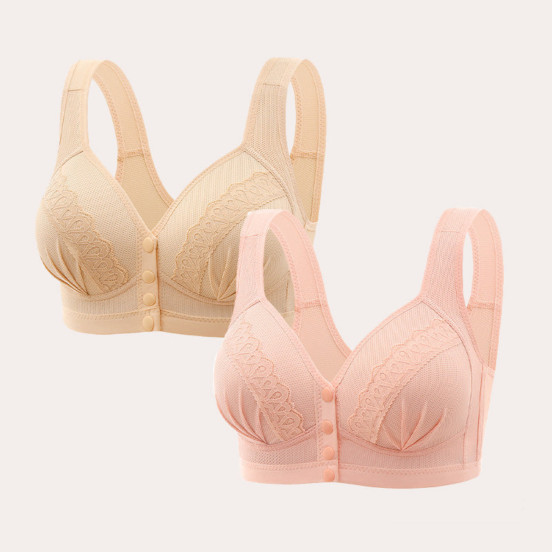 AuroraEase™ — Wrap Yourself in All-Day Cool Comfort and Effortless Support