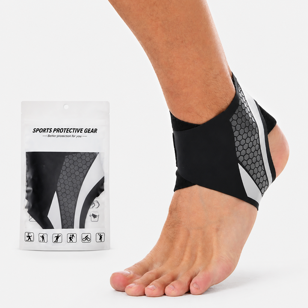 VitaStride™ — Unshakable Ankle Support That Lets You Move Fearlessly