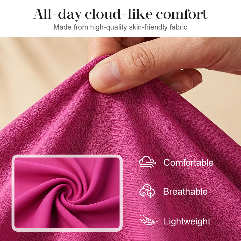 Silkensia™ — Feel Fresh, Flaunt Every Curve with Effortless Cool Confidence