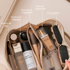 Trousse de maquillage portable