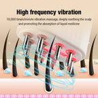 DADINE4U™ GEAVANCEERDE HOOFDHUIDMASSAGE &amp; HAAROLIE-APPLICATOR