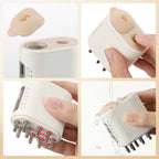 DADINE4U™ GEAVANCEERDE HOOFDHUIDMASSAGE &amp; HAAROLIE-APPLICATOR