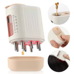DADINE4U™ GEAVANCEERDE HOOFDHUIDMASSAGE &amp; HAAROLIE-APPLICATOR