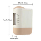 DADINE4U™ GEAVANCEERDE HOOFDHUIDMASSAGE &amp; HAAROLIE-APPLICATOR