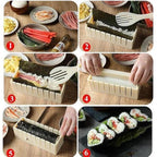 RollMaster™ — Effortless Sushi Perfection That Turns You into the Kitchen Star
