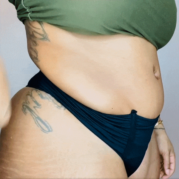 LuminaCurve™ — Slip Into Silky Support That Shapes Your Confidence All Day