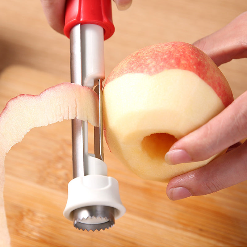 SliceStream™ — Effortless Fruit Prep That Makes Your Kitchen Fun Again