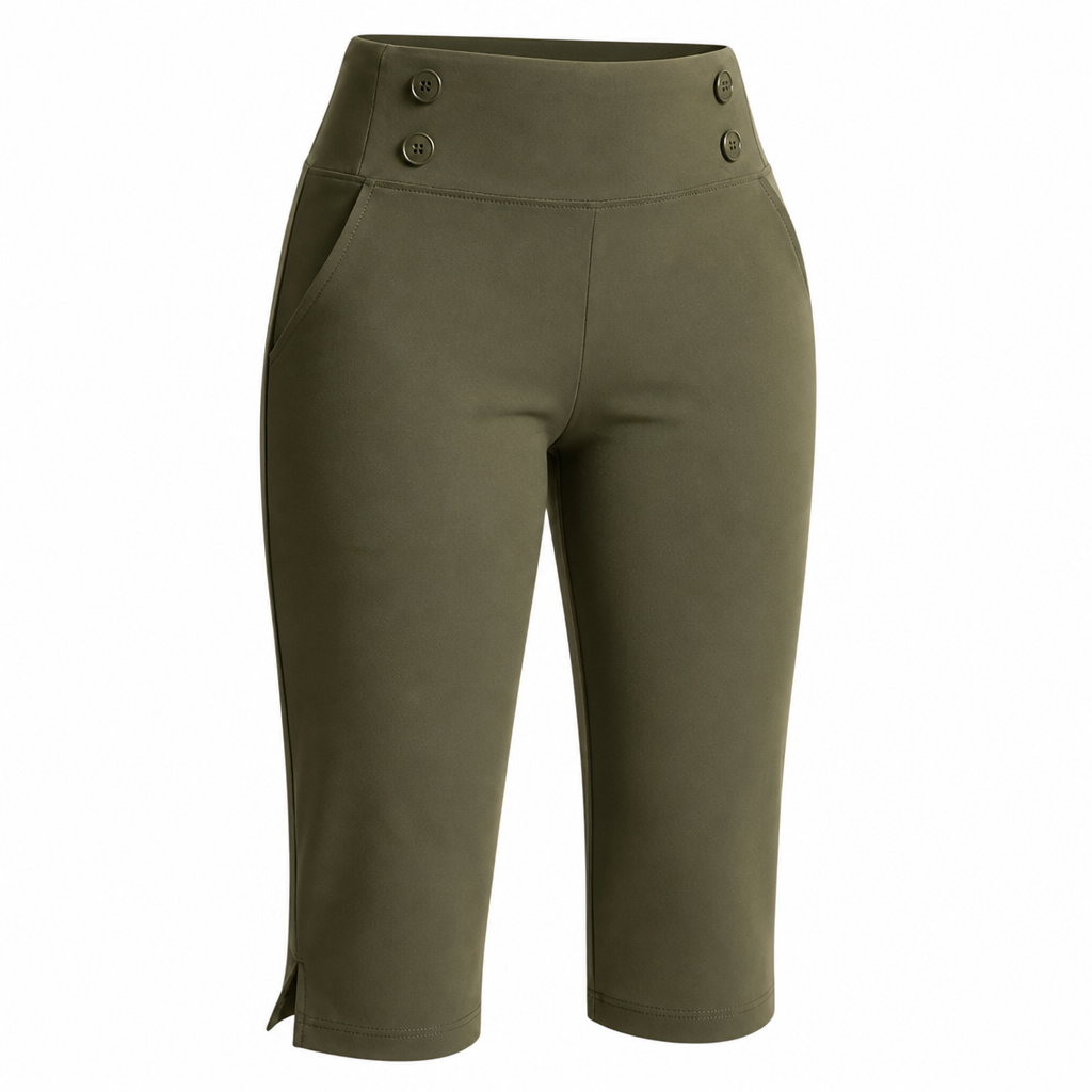 Sculptiva™ — Tummy Control Yoga Pants That Look Sleek and Feel Amazing
