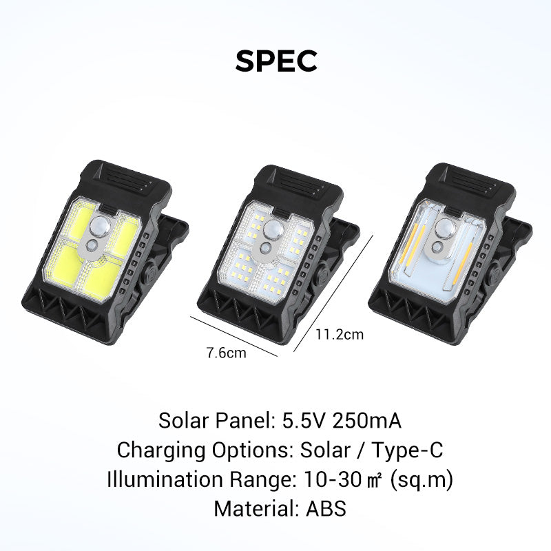 SolarSentry™ — Instantly Light Up Your Nights with Smart, Hassle-Free Security and Style