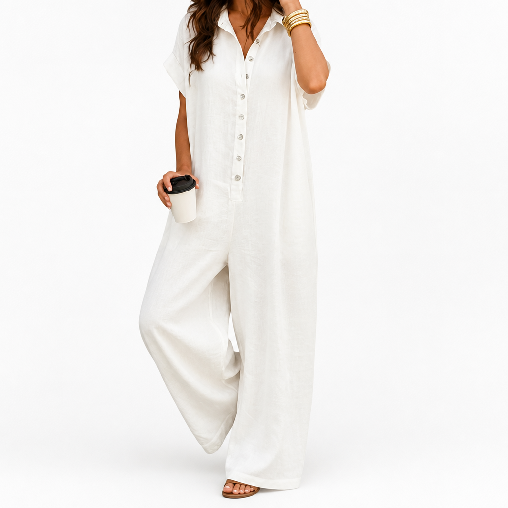 LoressaEase™ — Instantly Chic Comfort That Moves With You