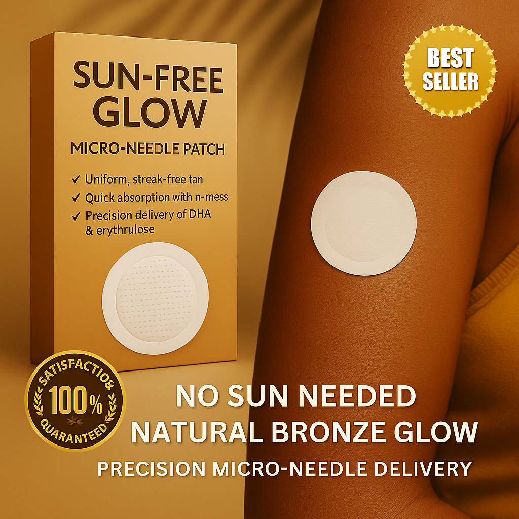 LumaRadiance™ — Glow Naturally with Effortless, Sun-Kissed Confidence
