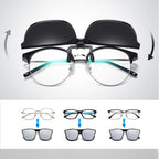 LumaShield™ — Clear, Comfortable Vision That Crushes Glare and Ignites Confidence