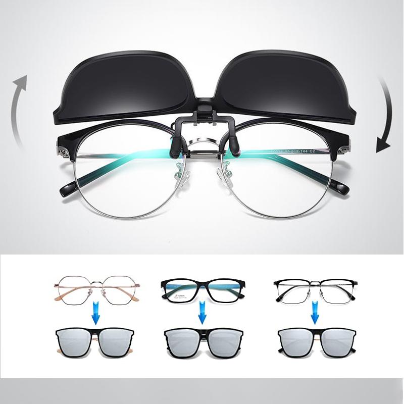LumaShield™ — Clear, Comfortable Vision That Crushes Glare and Ignites Confidence