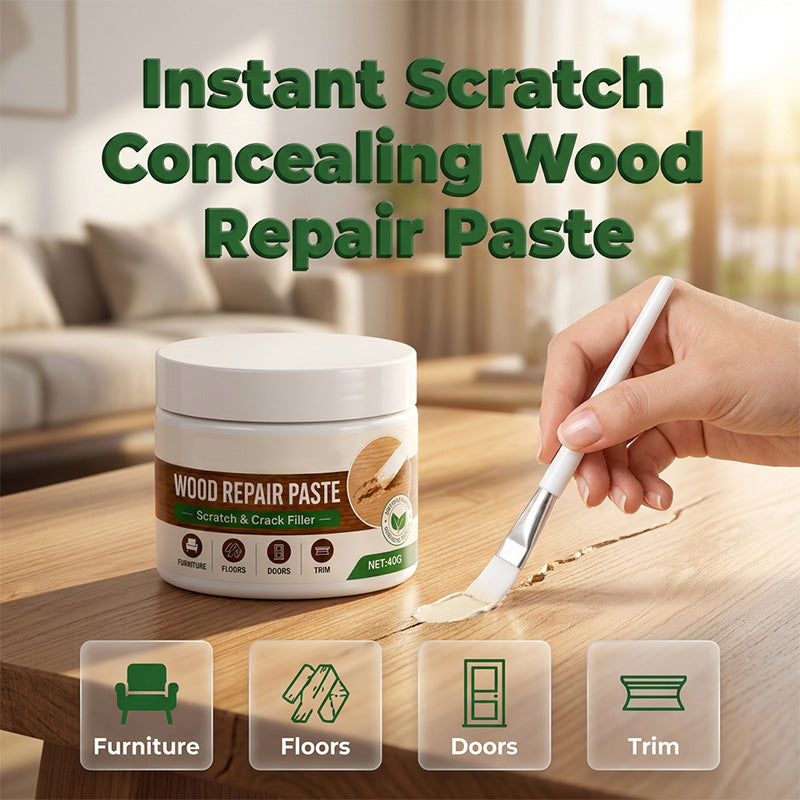 RenewWorx™ — Instantly Breathe New Life Into Your Wood Furniture