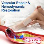 Veneliss™ Patch — Wake Up to Pain-Free, Beautiful Legs That Move You