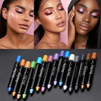 LumaShine™ Highlighter Eyeshadow Pencil — Unstoppable Color That Turns Every Eye Into a Showstopper