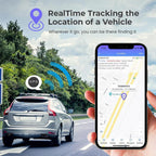 TrackGuard™ Mini — Take Charge of Safety with Unbreakable Peace of Mind