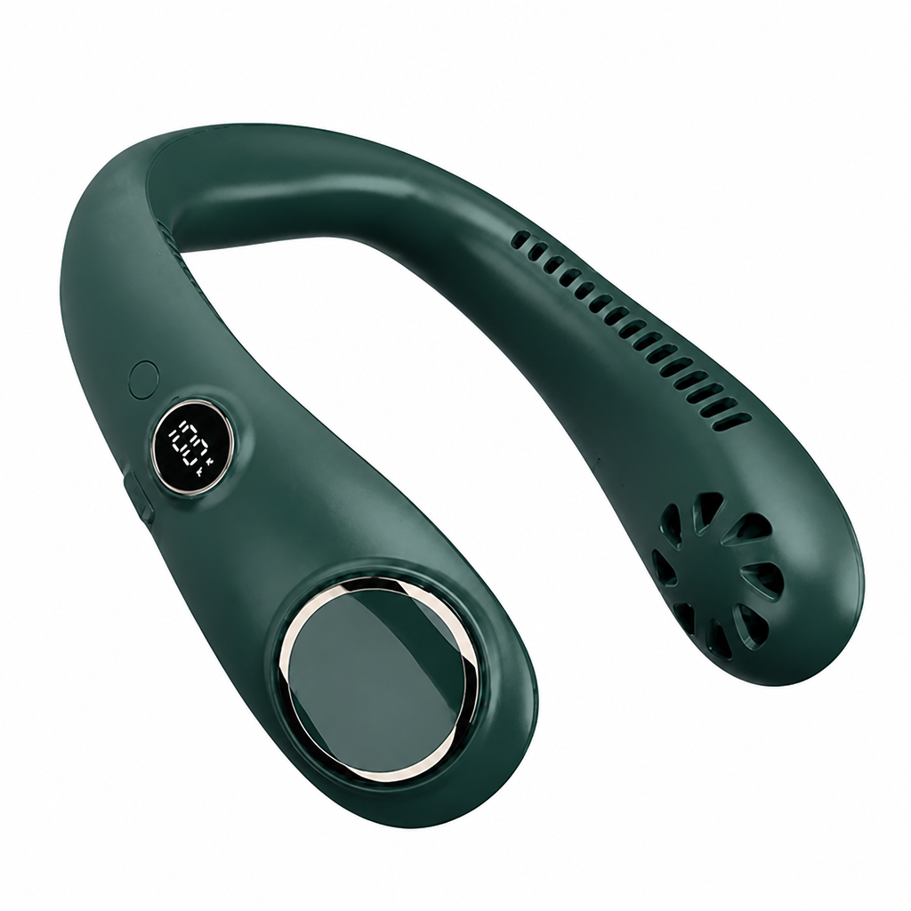 AeroBreeze™ Personal Chill — Feel Effortless, Instant Coolness Wherever Life Takes You