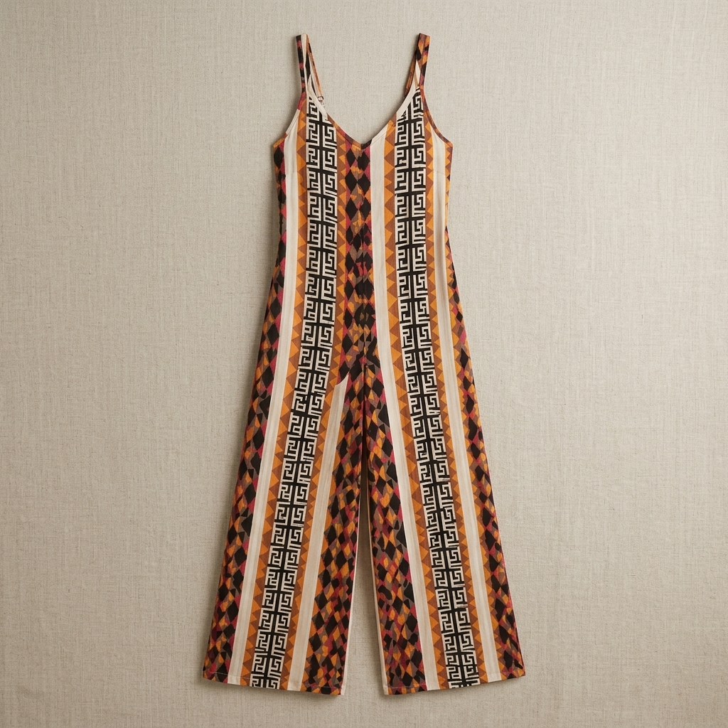 LunaVera™ Jumpsuit — Glide Through Your Day with Effortless Comfort and Unshakable Confidence