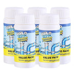 HydroPure™ Drain ResQ — Unlock Lightning-Fast, Odor-Free Flow and Peace of Mind