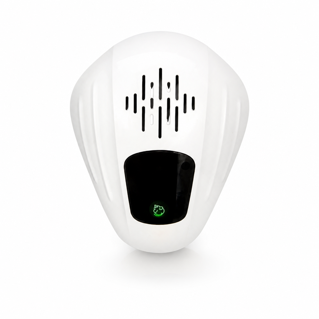 VibeGuard™ — Quietly Lock Out Pests and Reclaim Restful Nights
